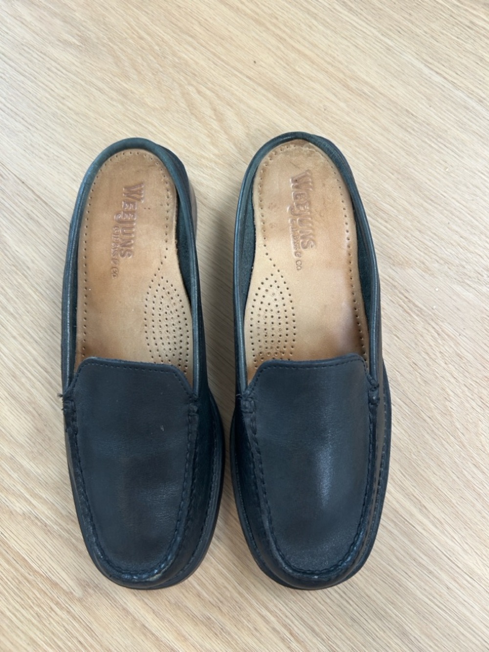 G.H. Bass Weejuns Mules Loafers